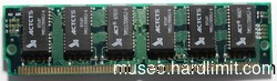 72 pins SIMM FPM with 8Mb