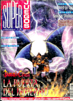 super-juegos N.º 34