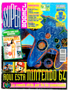 super-juegos N.º 52