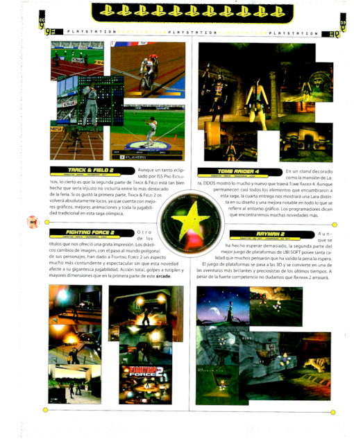 Super Juegos N.º 90 October 1999