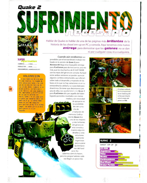 Super Juegos N.º 92 December 1999