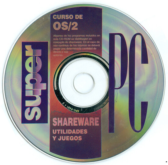 Número 19 – CD-ROM