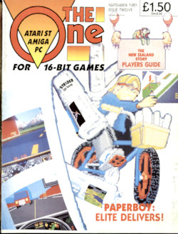 the-one Issue 12