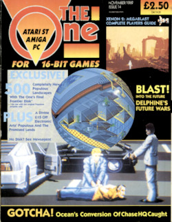 the-one Issue 14