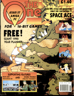the-one Issue 16
