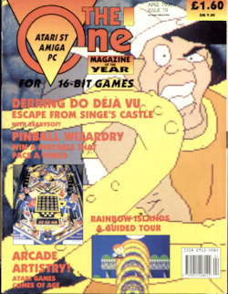 the-one Issue 19