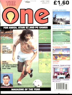 the-one Issue 21