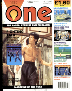 the-one Issue 22