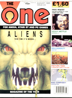 the-one Issue 23