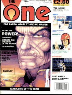 the-one Issue 24