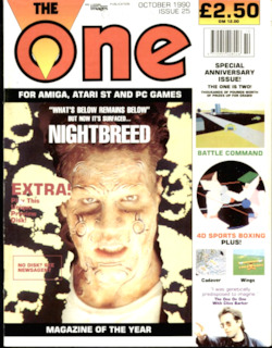 the-one Issue 25
