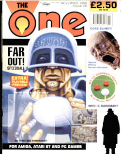 the-one Issue 26