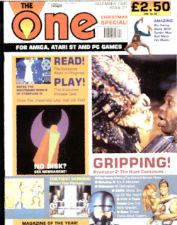 the-one Issue 27