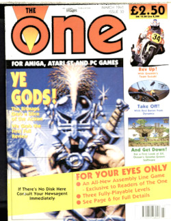 the-one Issue 30