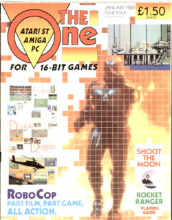 the-one Issue 4