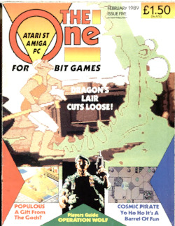 the-one Issue 5