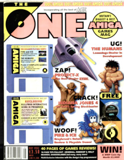 the-one Issue 44