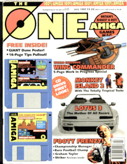 the-one Issue 46