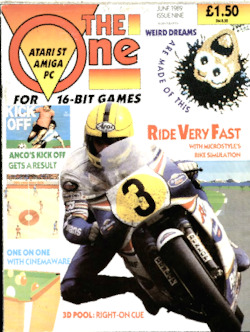 the-one Issue 9