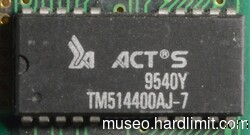 Memory IC (no info)