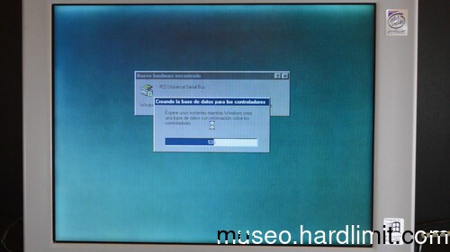 Windows 95 USB driver installation