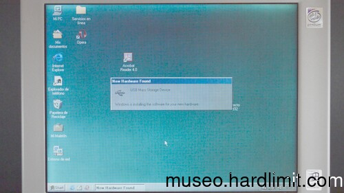 Windows 98 USB driver installation