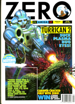 zero-magazine Number 16