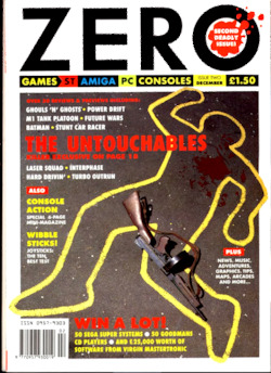 zero-magazine Issue Two
