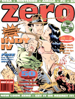 zero-magazine Number 34