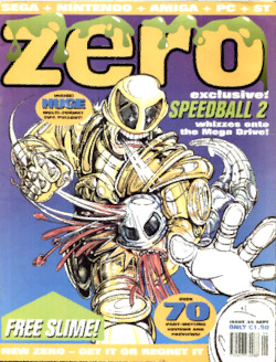 zero-magazine Number 35