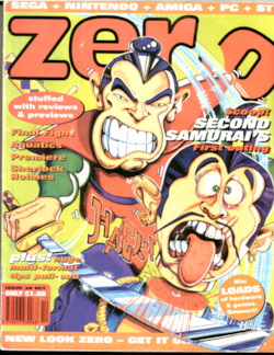zero-magazine Number 36