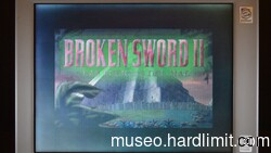 Broken Sword 2's intro