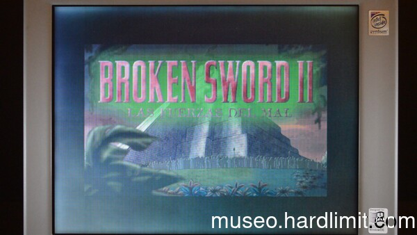 Broken Sword 2's intro