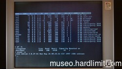 Debian 1.3 (Bo) on un Satellite 230CX