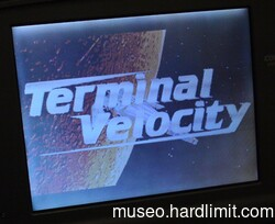 Terminal Velocity in a Contura 420C