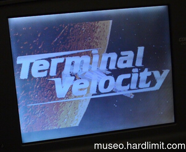Terminal Velocity in a Contura 420C