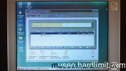 Partition Magic 5.0 on a Satellite 230CX