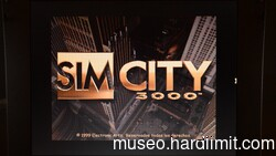 Sin City 3000 frontapage