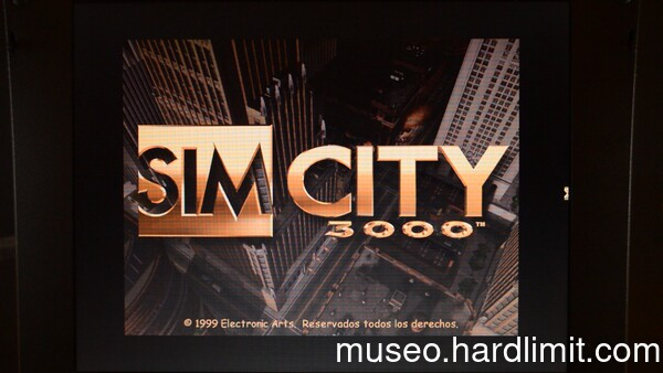 Sin City 3000 frontapage