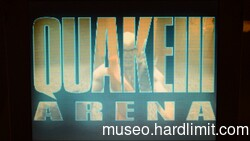 Quake 3 Arena intro video