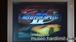 Need for Speed II splashscreen