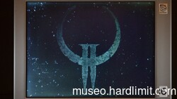 Quake II intro