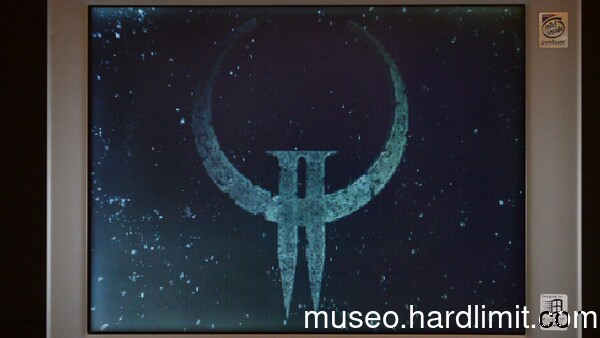 Quake II intro